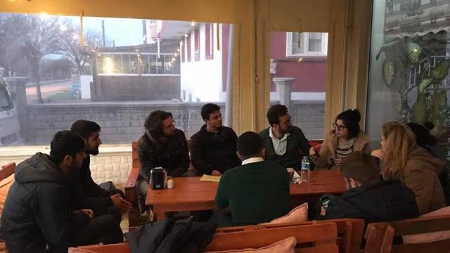 TGB Nevşehir ikinci d&ouml;nem toplantısını ger&ccedil;ekleştirdi!