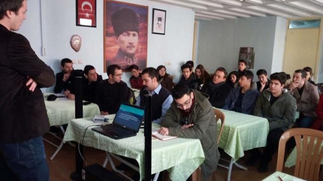 TGB Denizli eğitim kampını gerçekleştirdi