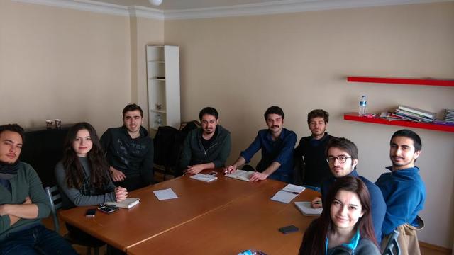 TGB Boğazi&ccedil;i yeni d&ouml;neme hazır!