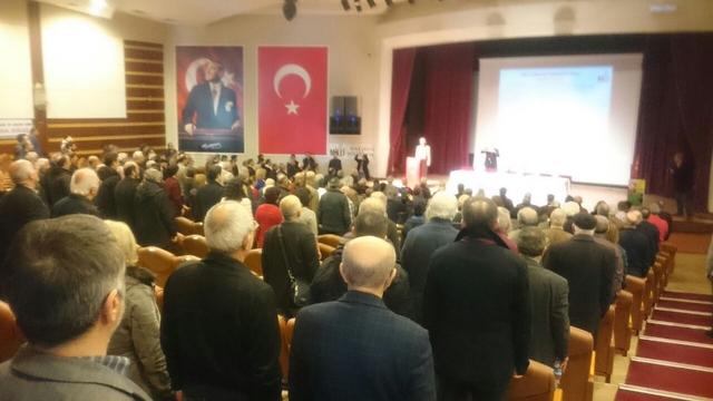 Milli Anaya Hareketi Pendik'te 15 Temmuz ve referandumu konuştu