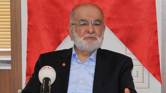 'Başkanlık Türkiye'yi kamplaşmaya doğru itiyor'