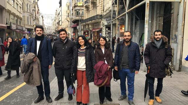 Geleceğimiz i&ccedil;in 'Hayır'da birleşelim