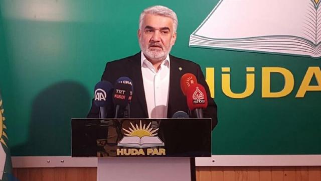 Hüda-Par "Kürdistan" için evet diyecek!