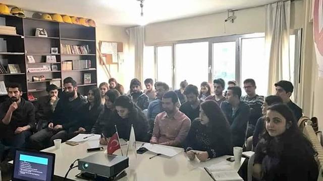 TGB Muğla birim toplantılarını ger&ccedil;ekleştirdi