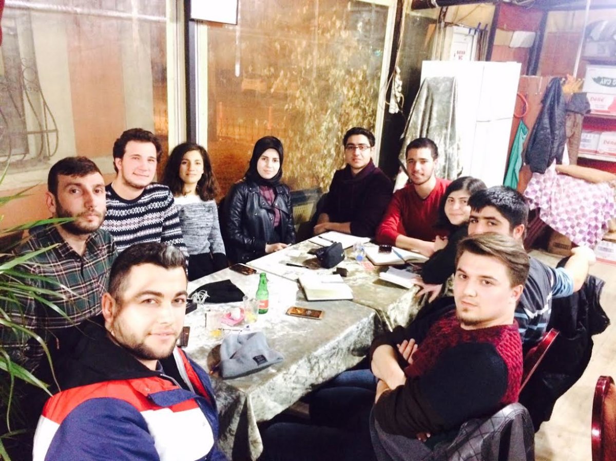 TGB Kırklareli referanduma hazır!