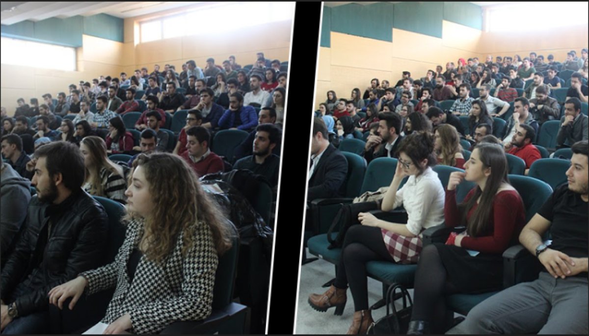 Sakarya Üniversitesi ADT'den Teröre Karşı Birlik Konferansı