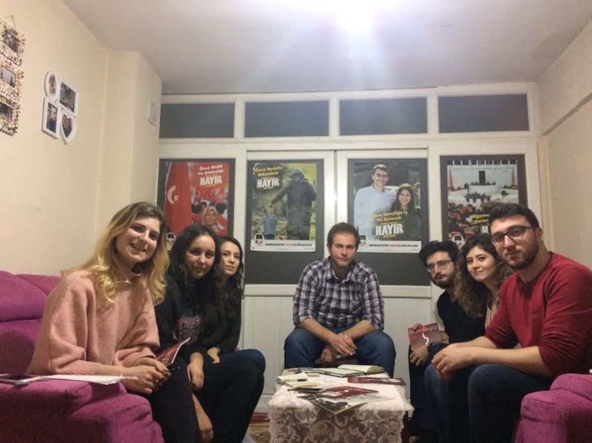 TGB Balıkesir Y&ouml;netim Kurulu Toplantısını ger&ccedil;ekleştirdi