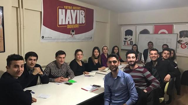 TGB Muğla Y&ouml;netim Kurulu 'HAYIR' &ccedil;alışmaları planladı