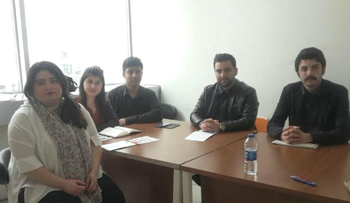 Yeni Yüzyıl'ın HAYIR'lı gençleri