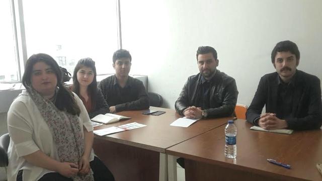 Yeni Yüzyıl'ın HAYIR'lı gençleri
