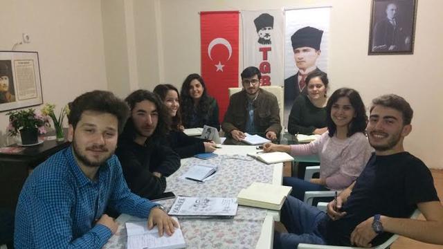 TGB Aydın referanduma hazır!
