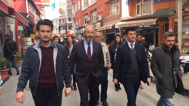 Kahraman komutanlar "HAYIR" için Kırıkkale'ye geldi!      