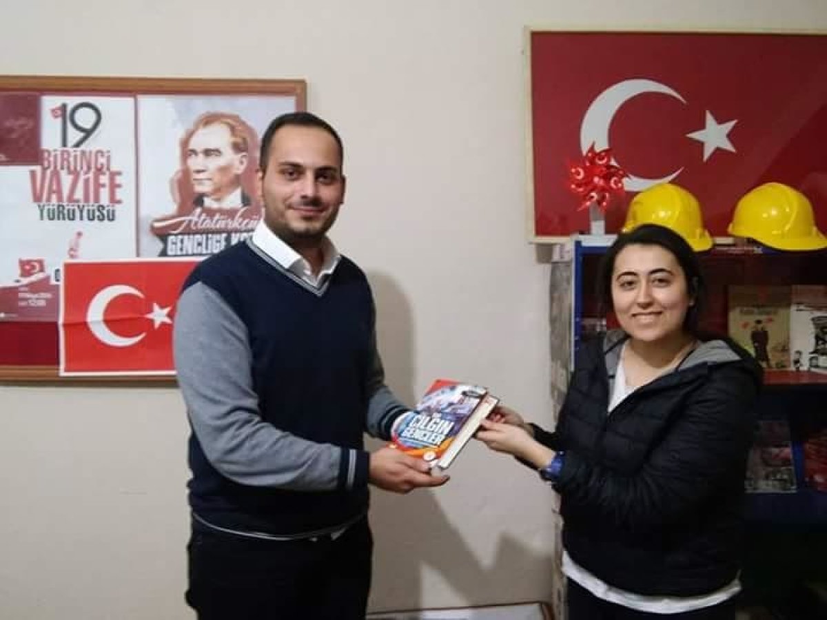 CHP'den TGB'ye ziyaret
