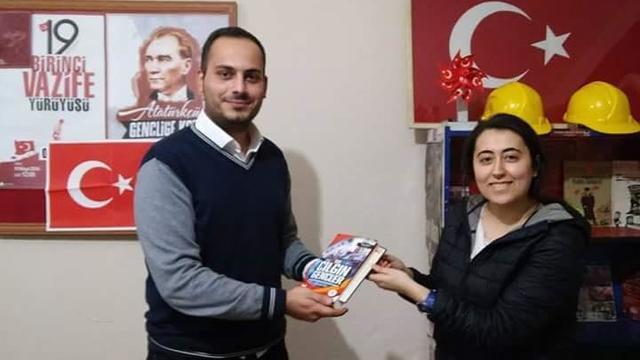 CHP'den TGB'ye ziyaret