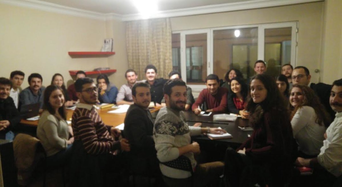 İstanbul HAYIR'lara vesile olacak!