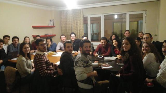 İstanbul HAYIR'lara vesile olacak!