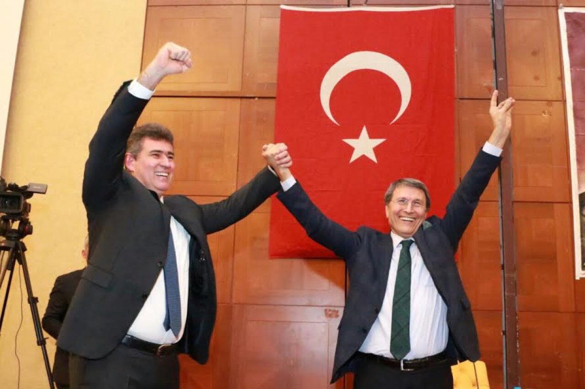 Konya'da HAYIR rüzgarı!