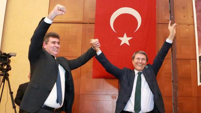 Konya'da HAYIR rüzgarı!