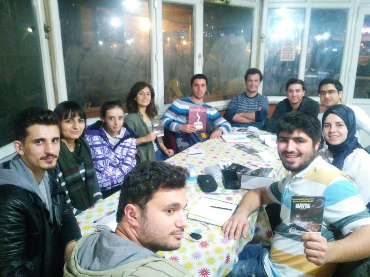 Kırklareli'nde HAYIR rüzgarı esecek!