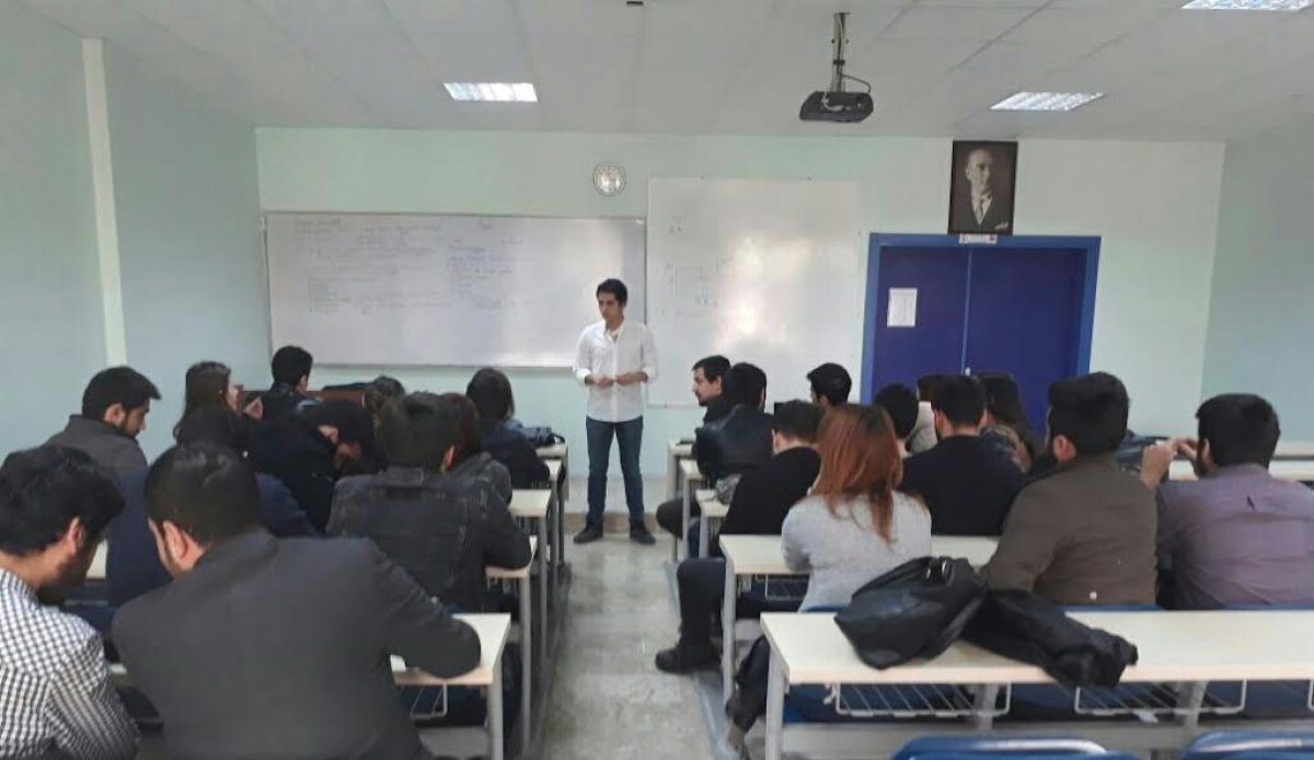 TGB Pamukkale Üniversitesi İİBF, 'HAYIR' çalışmalarını başlattı