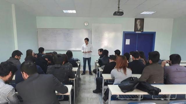 TGB Pamukkale Üniversitesi İİBF, 'HAYIR' çalışmalarını başlattı