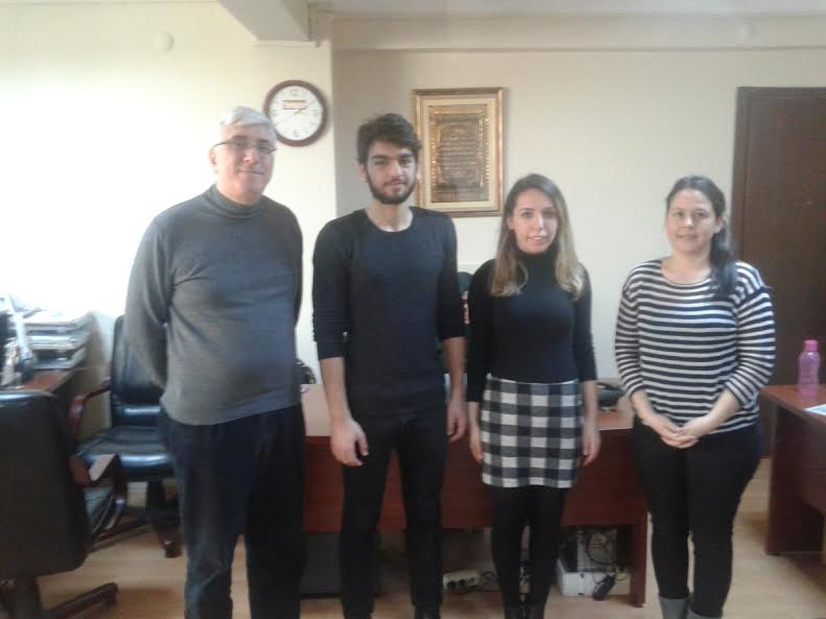 TGB Sakarya'dan basın ziyareti