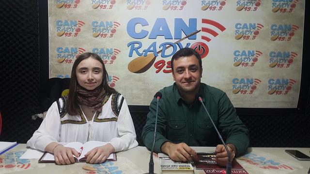 TGB İzmir, Can Radyo'ya konuk oldu
