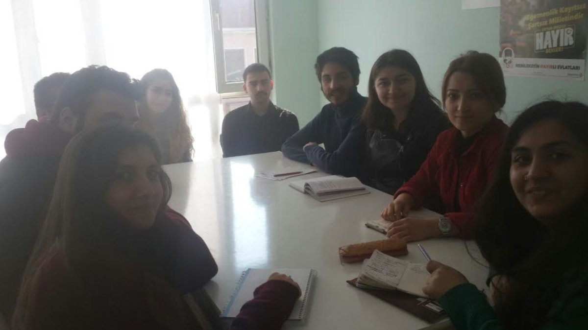 TGB Çanakkale Genel Üye Toplantısını gerçekleştirdi 