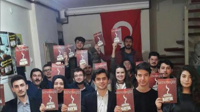 Bursa'nın HAYIR'lı evlatları buluştu!