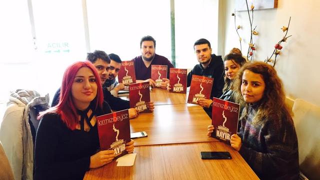 Erzurum'un 'hayır'lı evlatları referanduma hazır!
