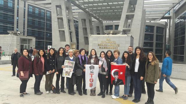 Ayşeg&uuml;l Terzi Davası'ndan sesleniyoruz!