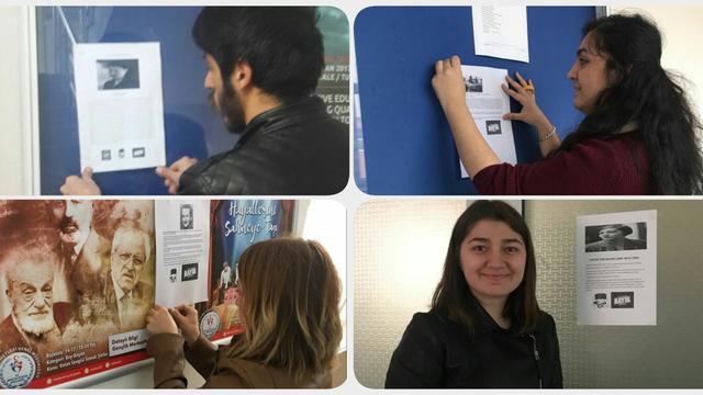TGB Çanakkale,Cumhuriyet Kadınlarını Tanıttı 