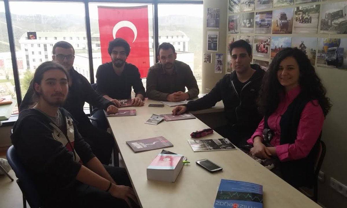 TGB Kocaeli Kırmızı Beyaz tartışması yaptı