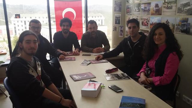 TGB Kocaeli Kırmızı Beyaz tartışması yaptı