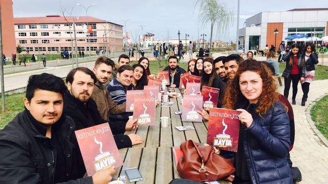 TGB Ordu Kırmızı Beyaz değerlendirmesi yaptı