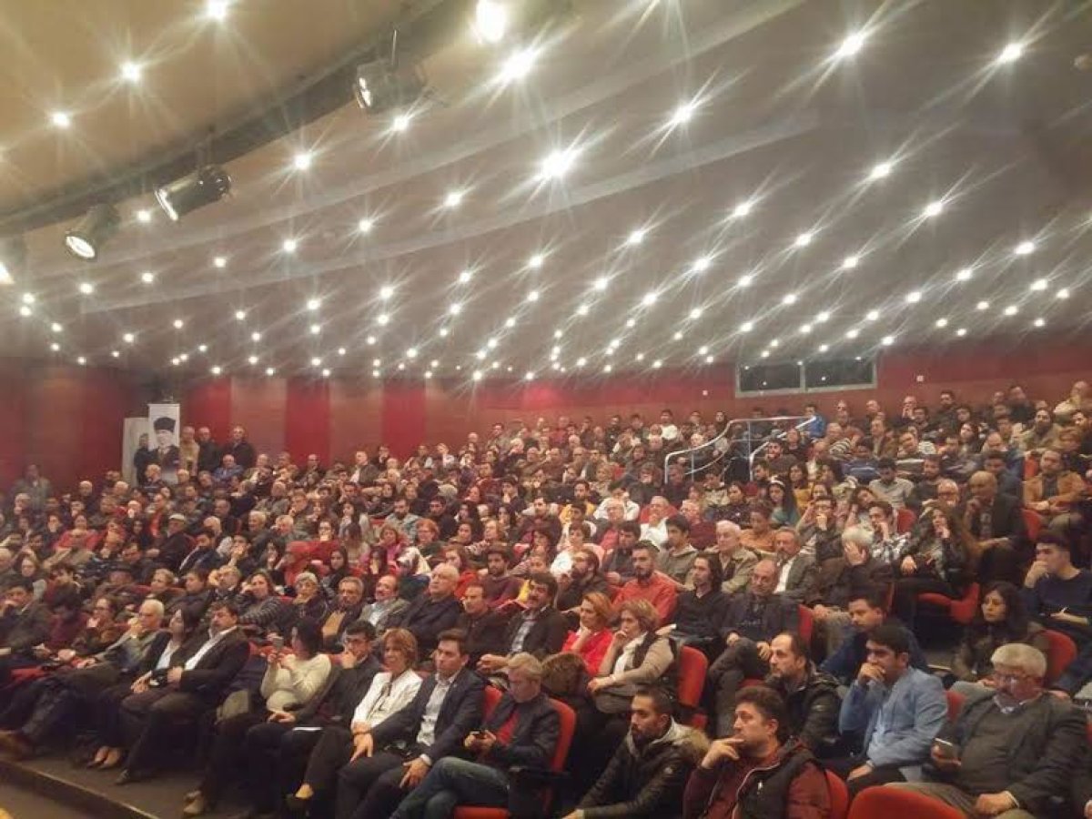 Aydın'da başkanlığa karşı HAYIR coşkusu!