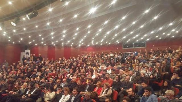 Aydın'da başkanlığa karşı HAYIR coşkusu!