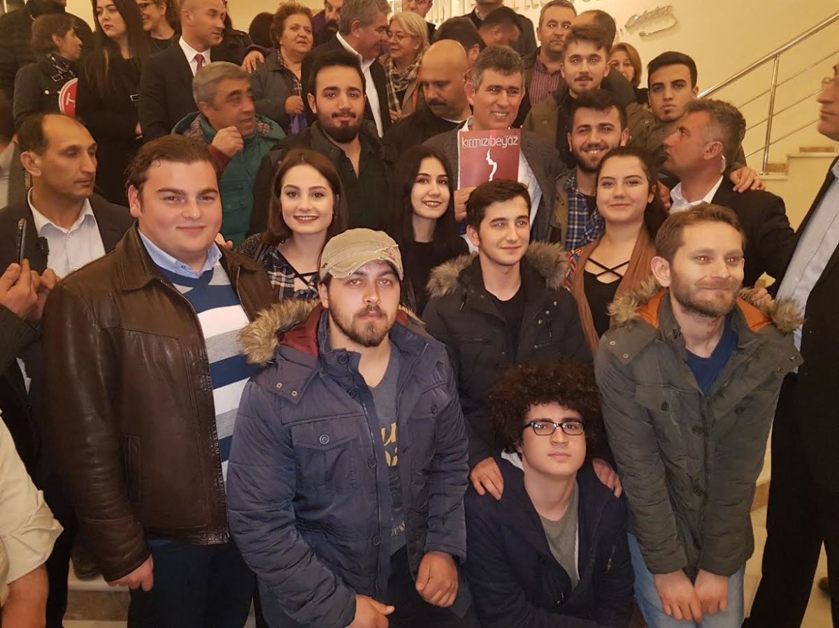 Ordu anayasa değişikliğini tartıştı