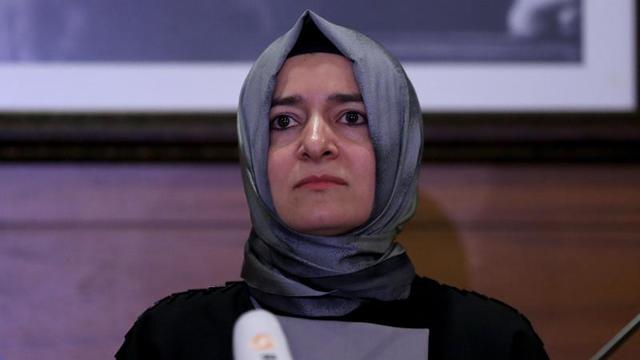 Bakan Sayan'ın hiçbir hedefi tutmadı