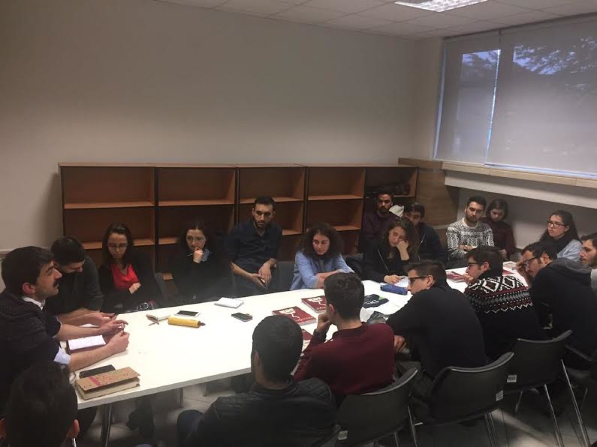 Hacettepe'nin HAYIR'lı evlatları göreve hazır!