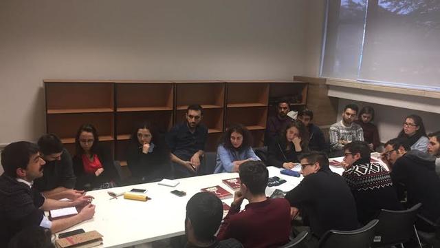 Hacettepe'nin HAYIR'lı evlatları göreve hazır!