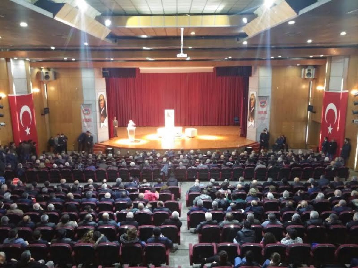 Kayseri "Hayır" da Birleşti!