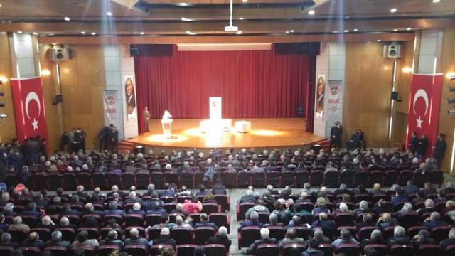 Kayseri "Hayır" da Birleşti!