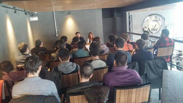 TGB Afyon Genel Üye Toplantısını gerçekleştirdi