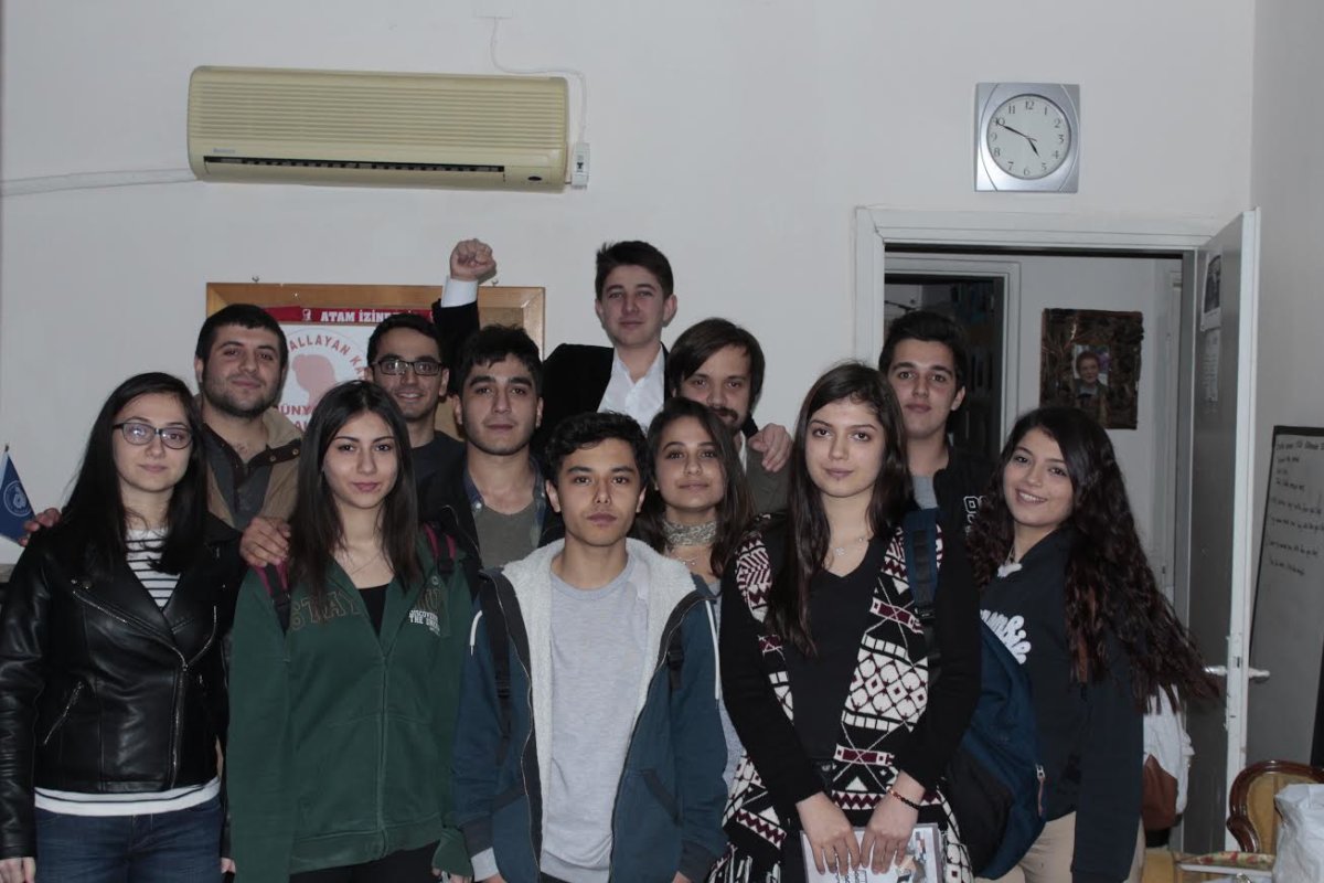 TGB Adana Genel Üye Toplantısını gerçekleştirdi!