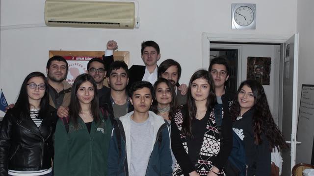 TGB Adana Genel Üye Toplantısını gerçekleştirdi!