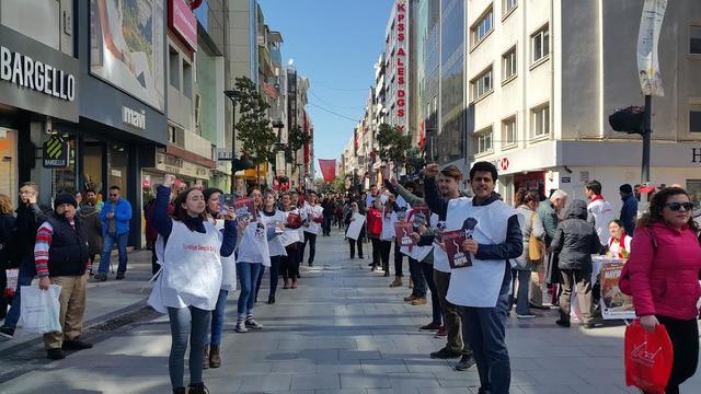 İzmir Gençlik Meclisi'ne hazırlanıyor!