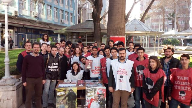 TGB Denizli'nin çalmadığı kapı kalmayacak!