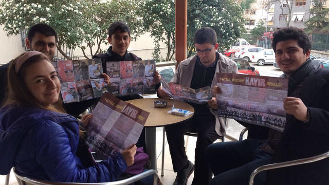 TGB Marmara, Gençlik Meclisi çalışmalarına devam ediyor!