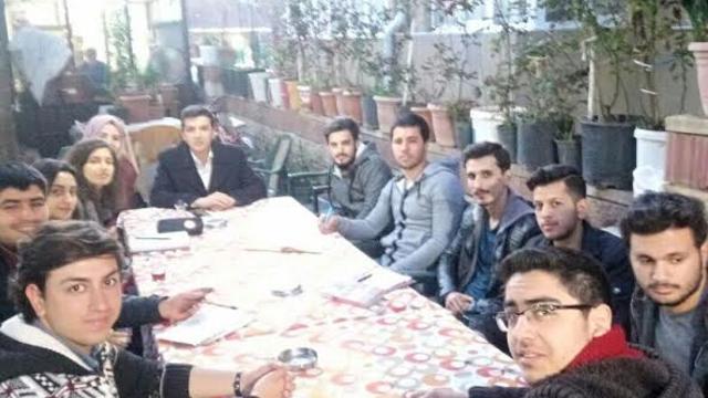 TGB Kırklareli, Gençlik Meclisi'ni ilmek ilmek örüyor!